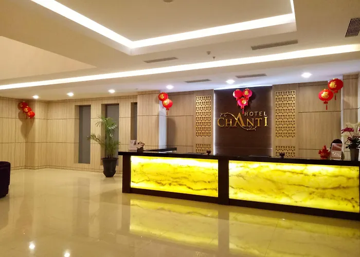 Hotel Chanti Managed By Tentrem Hotel Management Indonesia
