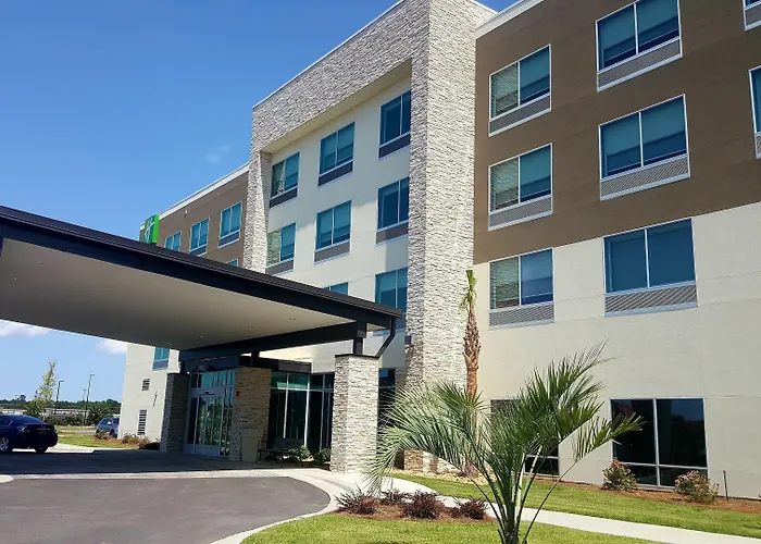 Holiday Inn Express - North Augusta South Carolina By Ihg