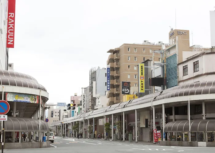 Sanco Inn Numazu Ekimae
