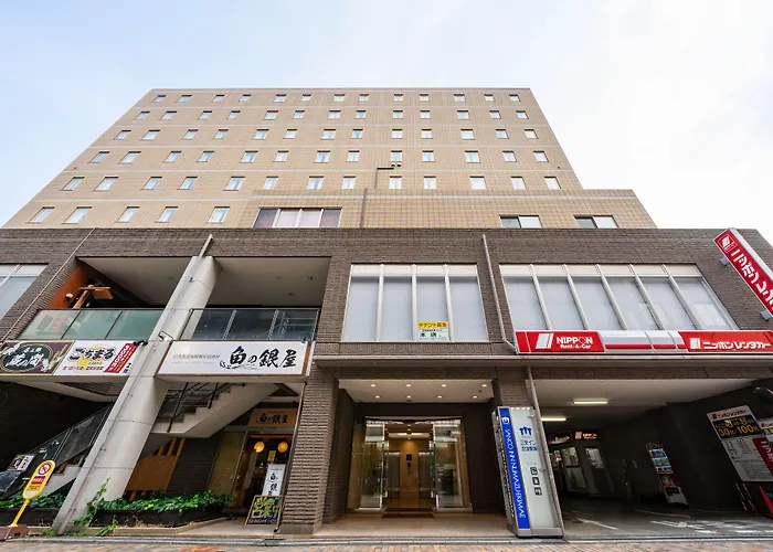 Sanco Inn Numazu Ekimae