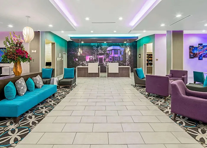 La Quinta By Wyndham Mcallen La Plaza Mall