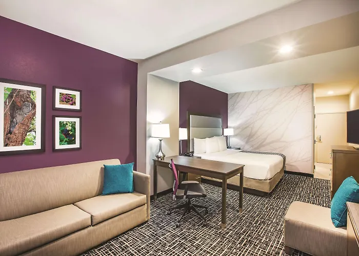 La Quinta By Wyndham Mcallen La Plaza Mall