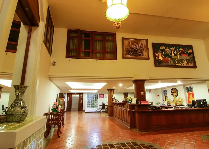 Swankaburi Boutique Hotel