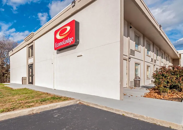 Econo Lodge Hagerstown