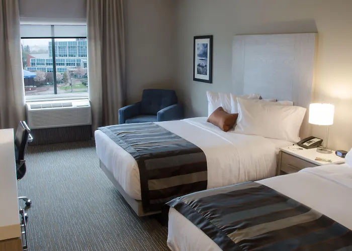 Wingate By Wyndham Dieppe Moncton