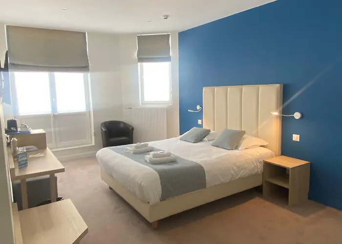 Hotel Villa Des 2 Caps