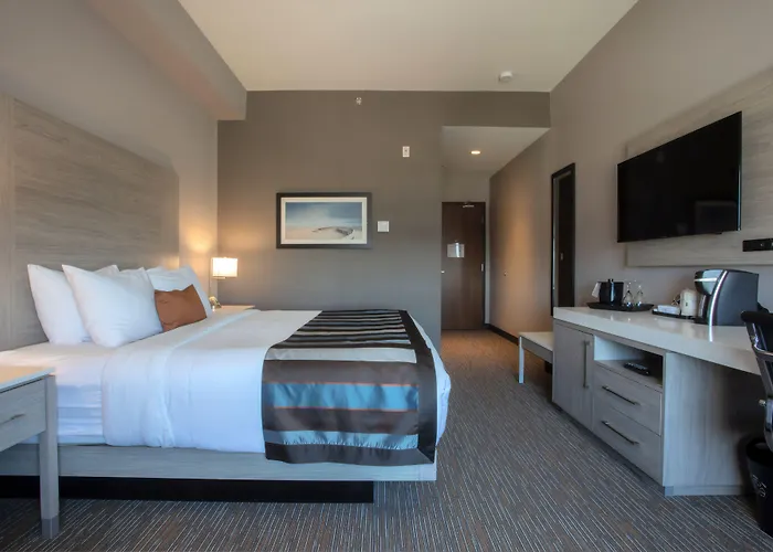 Wingate By Wyndham Dieppe Moncton