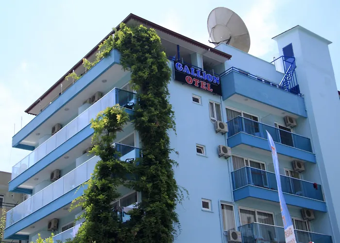 Gallion Hotel