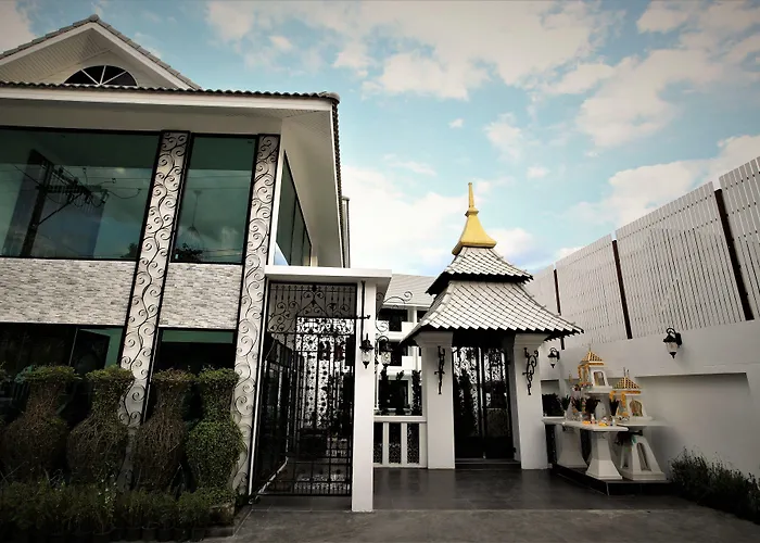 Ai Pai Hotel - 50M To Pai Walking Street & Night Market