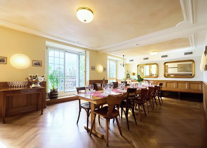 Hotel Limmathof
