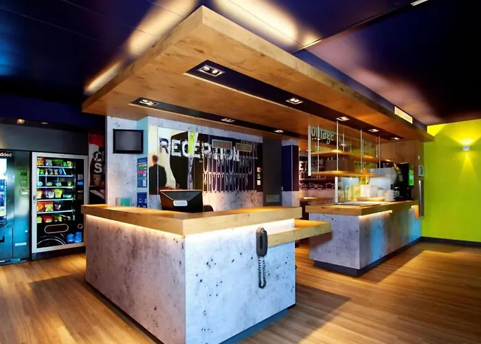 ibis budget Toulouse Colomiers