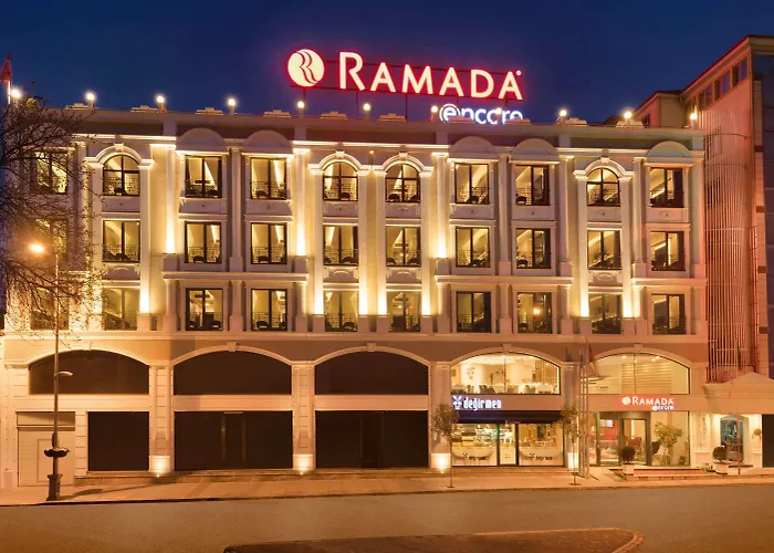 Ramada Encore By Wyndham Gebze
