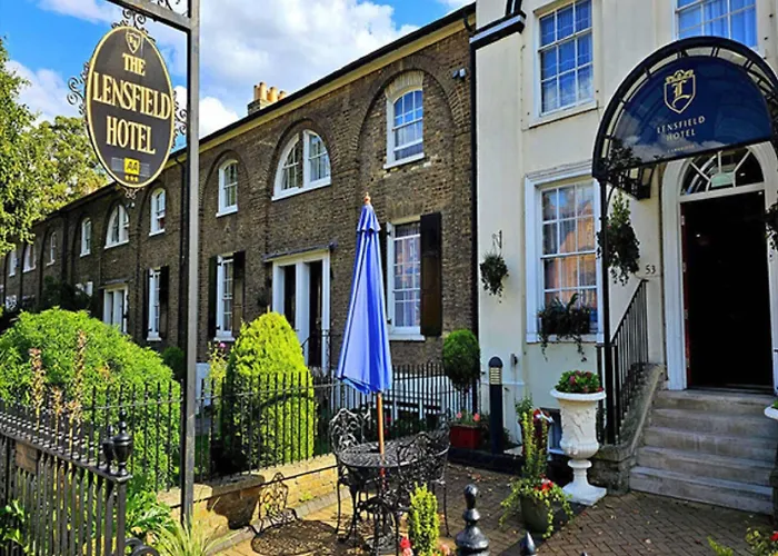 Lensfield Hotel Cambridge
