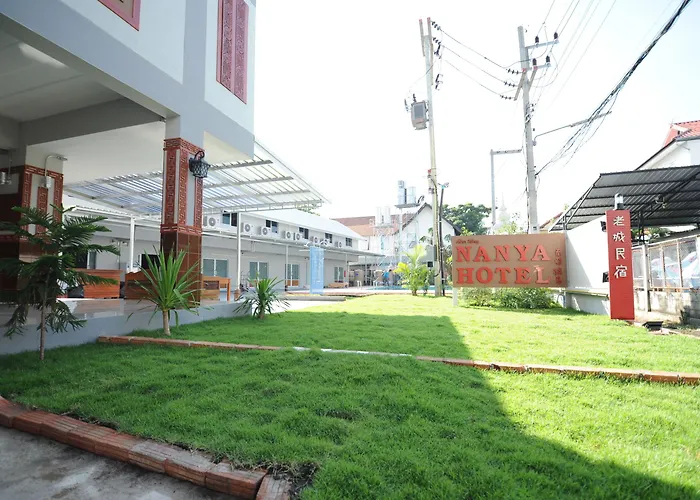 Nanya Hotel Chiang Mai