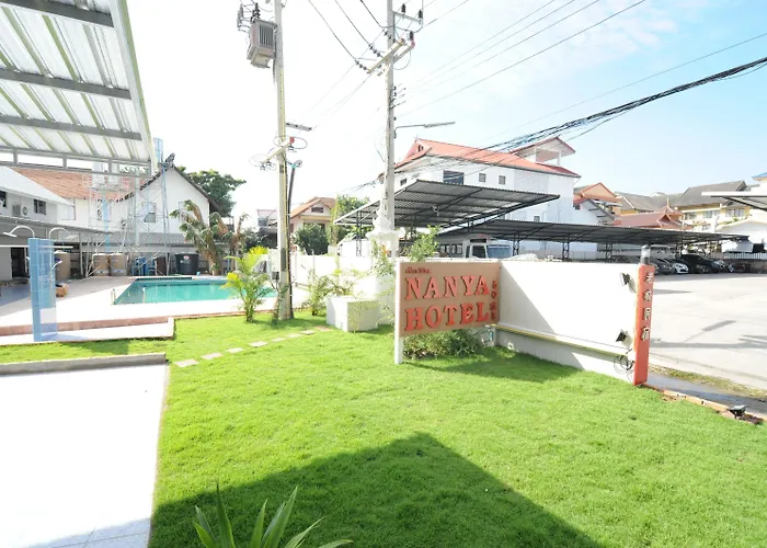Nanya Hotel Chiang Mai