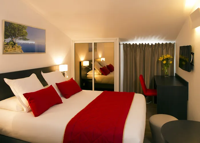 Hotel Corniche Du Liouquet