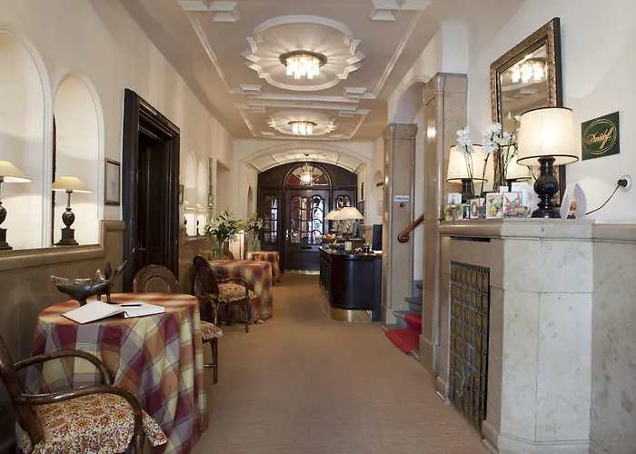 Hotel Goldener Anker