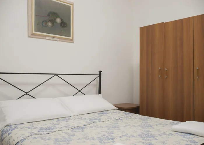 Albergo Pensione Ardenza Self Check-In
