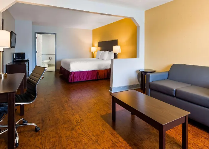 Surestay Plus Hotel By Best Western Hammond