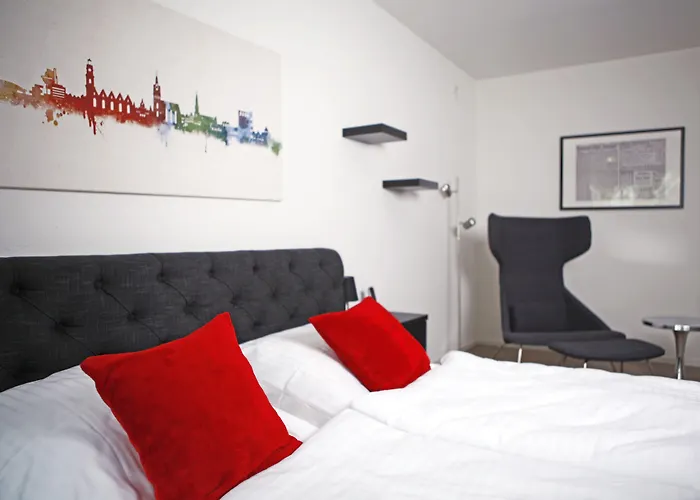 Eilenriedestift Hotel