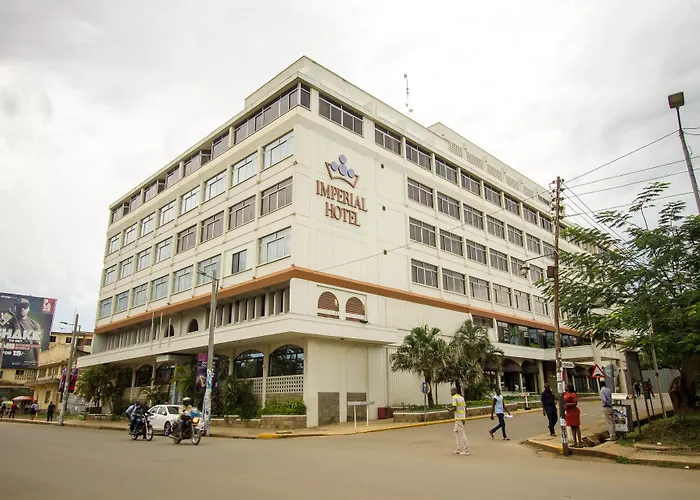 Sarova Imperial Hotel, Kisumu