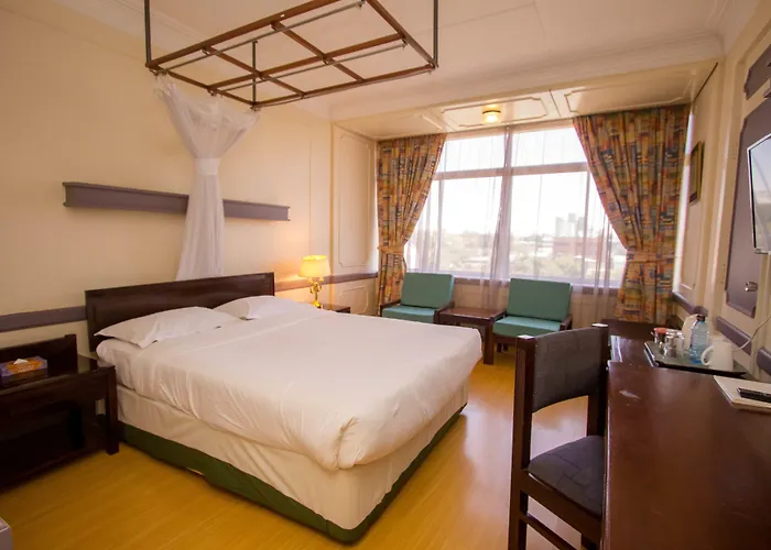 Sarova Imperial Hotel, Kisumu
