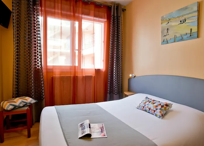 Logis Hotel de France