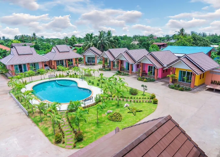 Samrong Garden