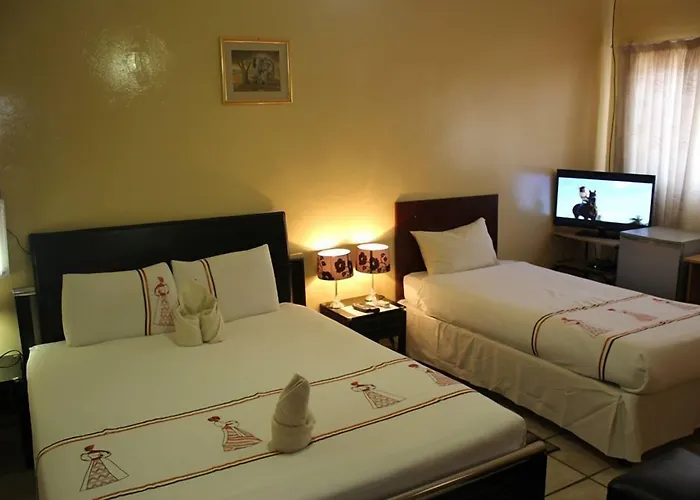 Nkanga Hotel