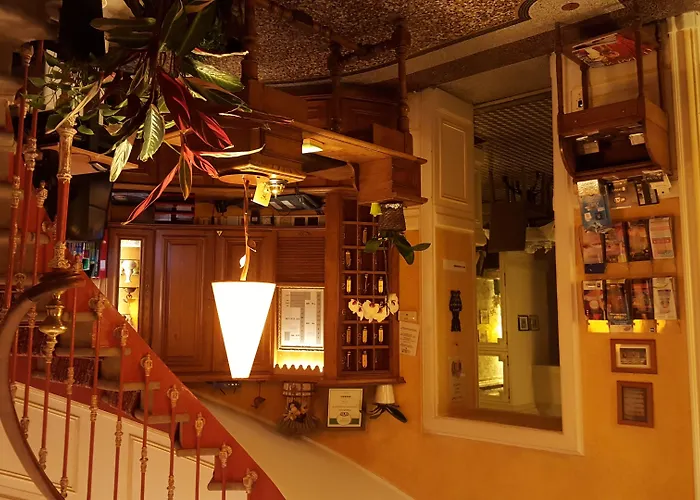 Hotel Du Parc