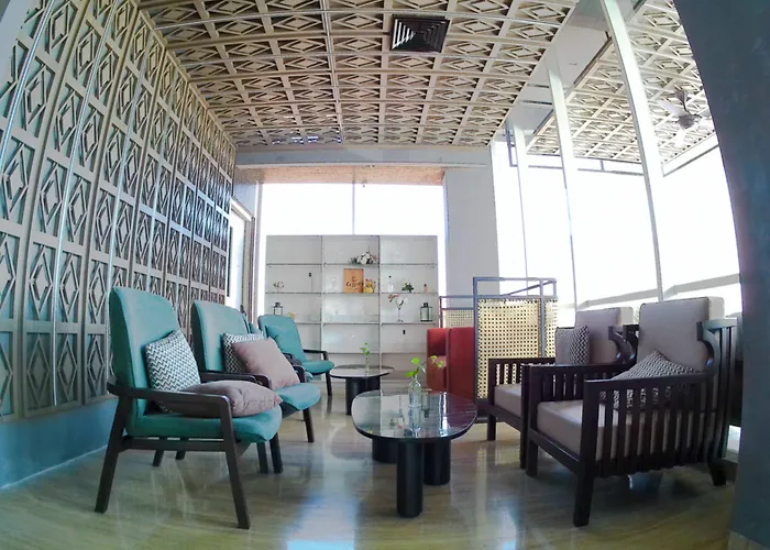 Luminor Hotel Jambi Kebun Jeruk By Wh