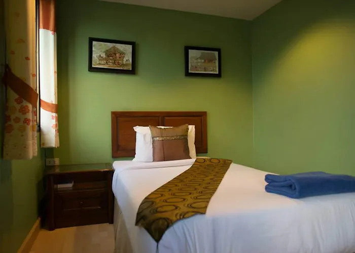 Pai Sukhothai Resort Sha Extra Plus