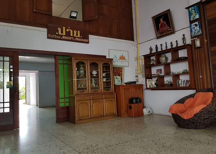 Pai Sukhothai Resort Sha Extra Plus