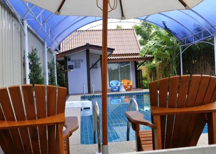 Pai Sukhothai Resort Sha Extra Plus