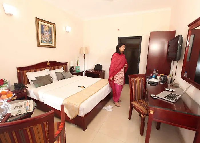 Hotel Kridha Residency - Opposite Prem Mandir Vrindavan