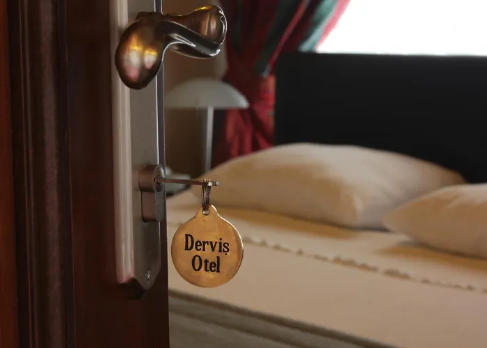 Konya Dervish Hotel