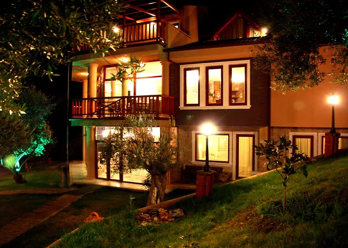 Aeneas Hotel