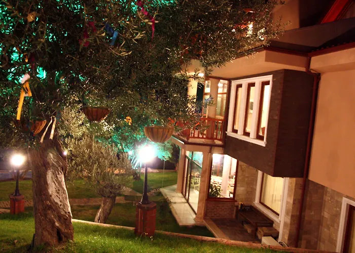 Aeneas Hotel