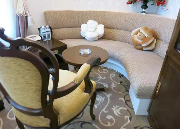 Hotel Grand Vert Gizan