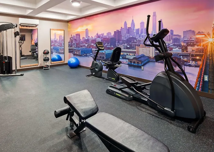 Best Western Plus Philadelphia Convention Center Hotel