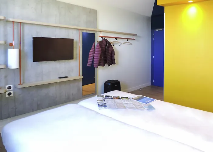 Ibis Budget Fontainebleau Avon
