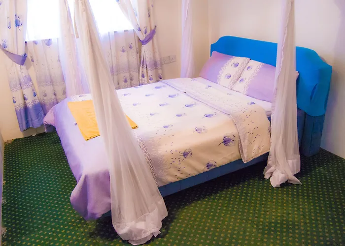 New Accra Hotel