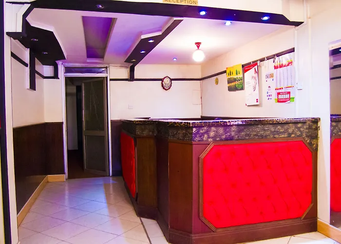 New Accra Hotel