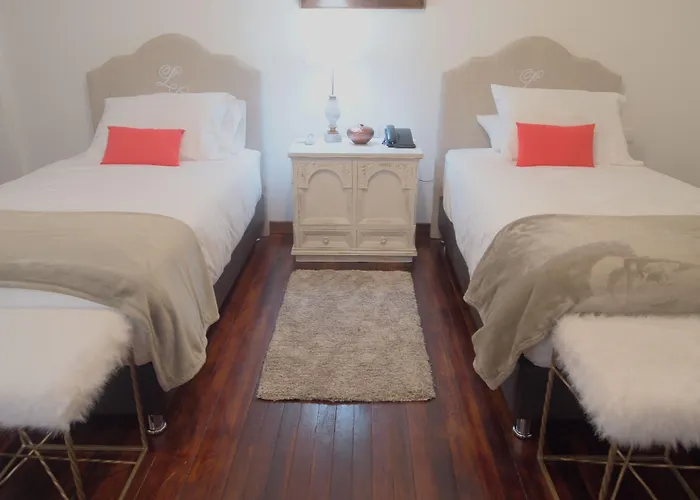 Leclerc Hotel Boutique Cali Granada