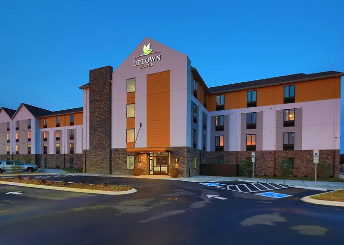 Uptown Suites Extended Stay Nashville Tn - Smyrna