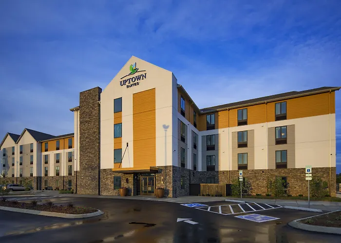 Uptown Suites Extended Stay Nashville Tn - Smyrna
