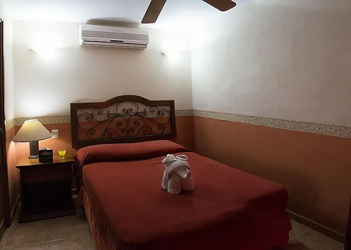 Maya Campeche Hotel