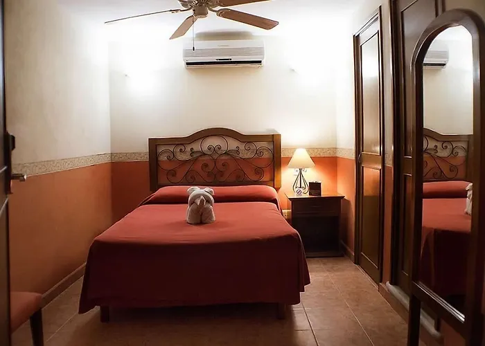 Maya Campeche Hotel