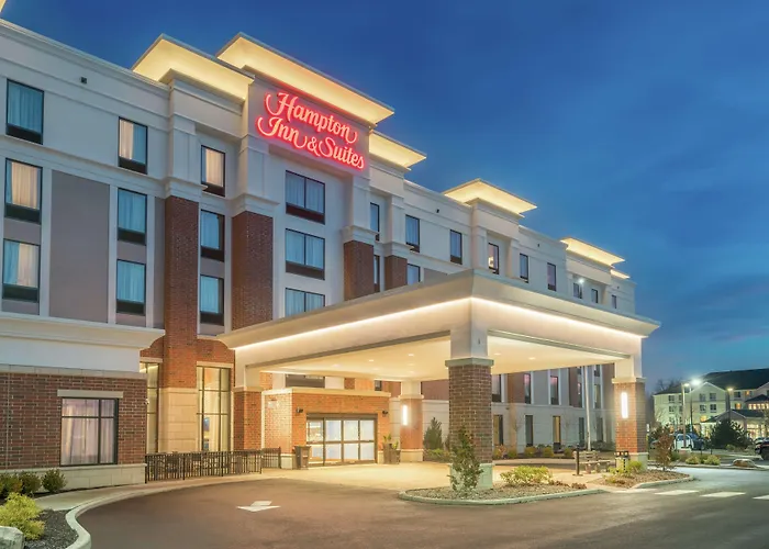 Hampton Inn & Suites Newburgh Stewart Airport, Ny