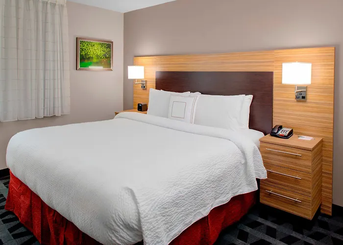 Towneplace Suites By Marriott Parkersburg